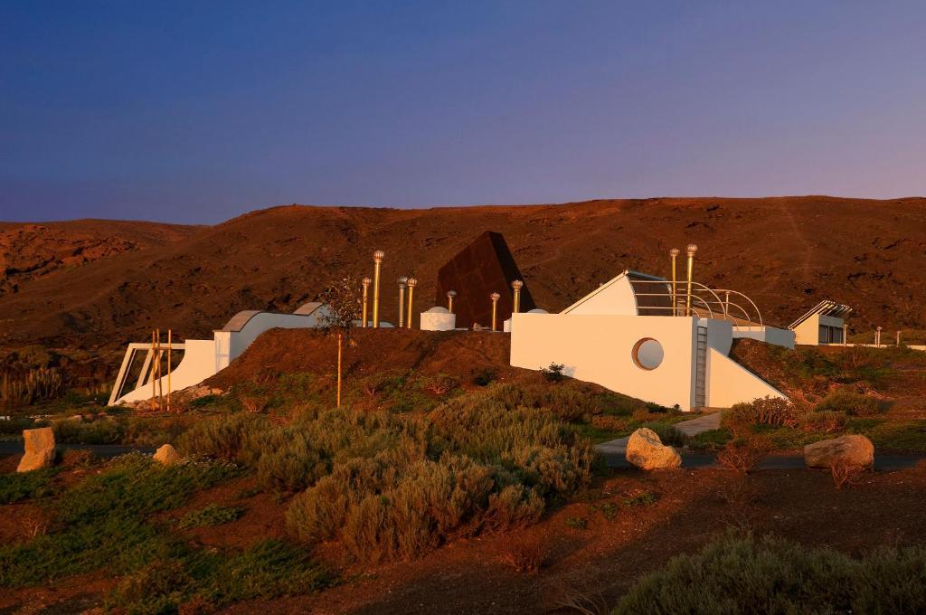 Вілла Casas Bioclimaticas Iter Ель-Медано Номер фото